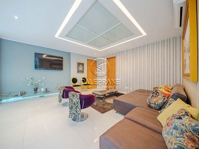 Casa com 800m² 5 quartos e 8 banheiros, para alugar, no bairro Setor de Habitações Individuais Norte em Brasília