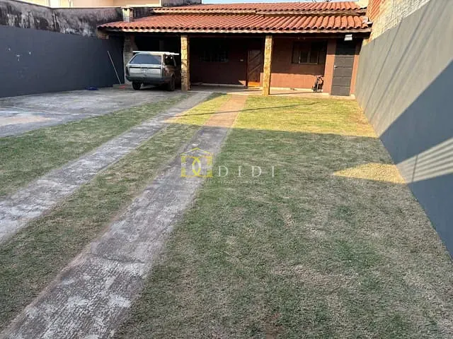 Casa 2 quartos e 1 banheiro, à venda, no bairro Parque Residencial São Marcos em Porto Feliz