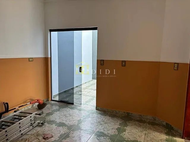 Casa 2 quartos e 1 banheiro, à venda, no bairro Parque Residencial São Marcos em Porto Feliz
