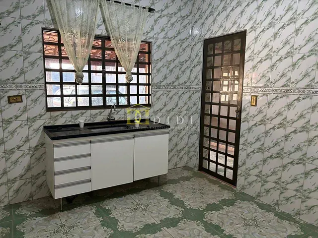 Casa 2 quartos e 1 banheiro, à venda, no bairro Parque Residencial São Marcos em Porto Feliz