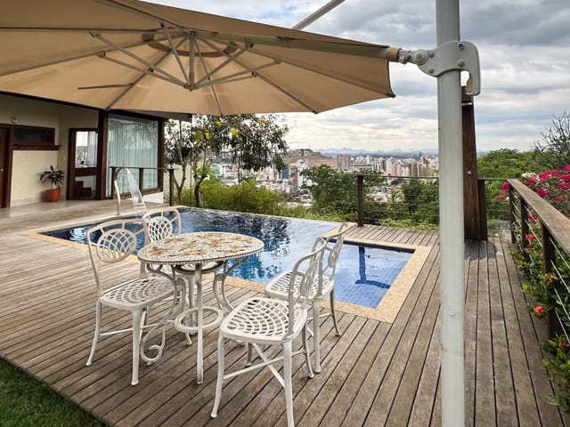 Foto do Casa - Casa com 5 dormitórios à venda, 686 m² por R$ 6.800.000,00 - Village Nobre - Ipatinga/MG | DOMMUS SOLUCOES IMOBILIARIAS LTDA