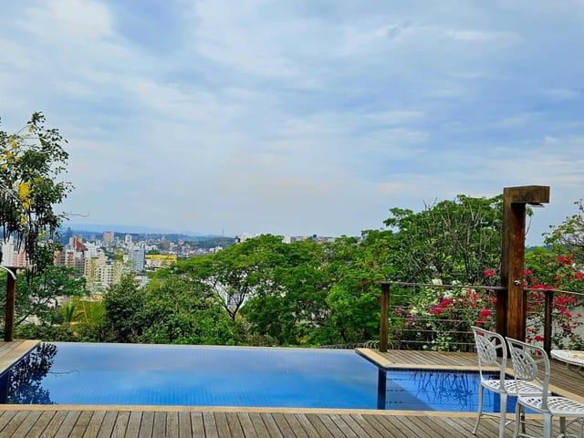 Foto do Casa - Casa com 5 dormitórios à venda, 686 m² por R$ 6.800.000,00 - Village Nobre - Ipatinga/MG | DOMMUS SOLUCOES IMOBILIARIAS LTDA