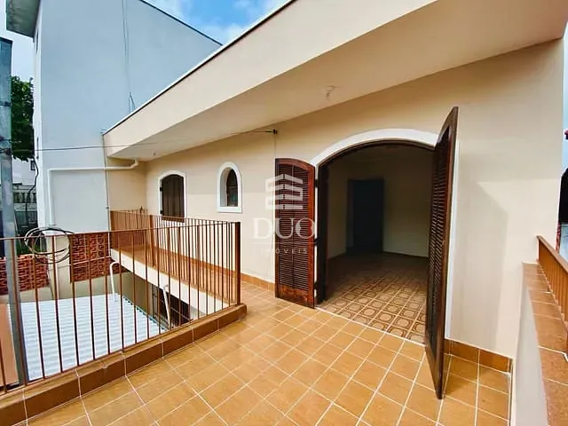 Casa com 116m² 2 quartos e 2 banheiros, para alugar, no bairro Vila São Jorge em Barueri