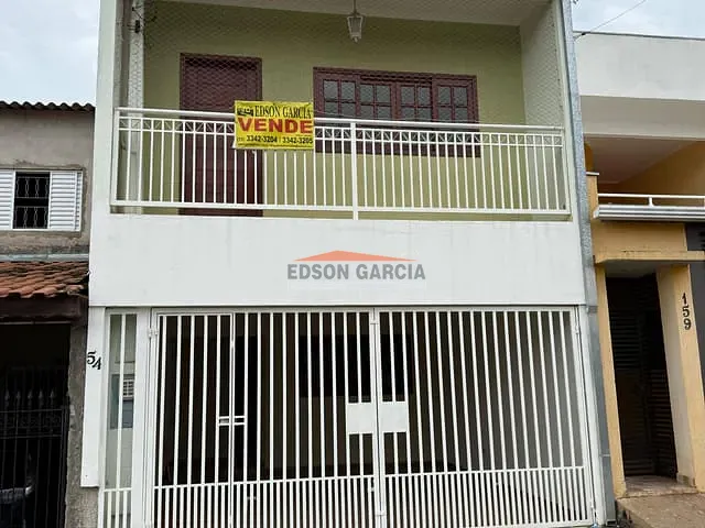 Casa 4 quartos e 2 banheiros, à venda, no bairro Parque São Bento em Sorocaba