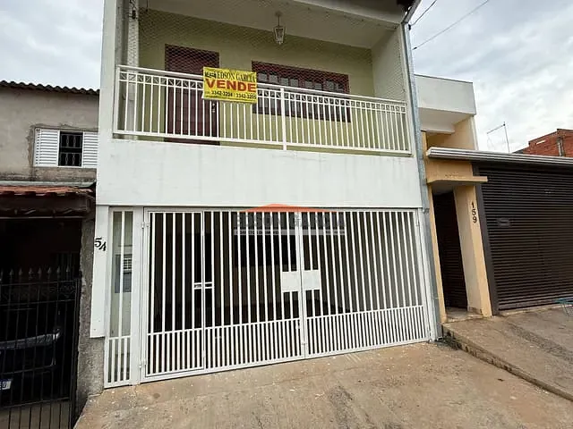 Casa 4 quartos e 2 banheiros, à venda, no bairro Parque São Bento em Sorocaba