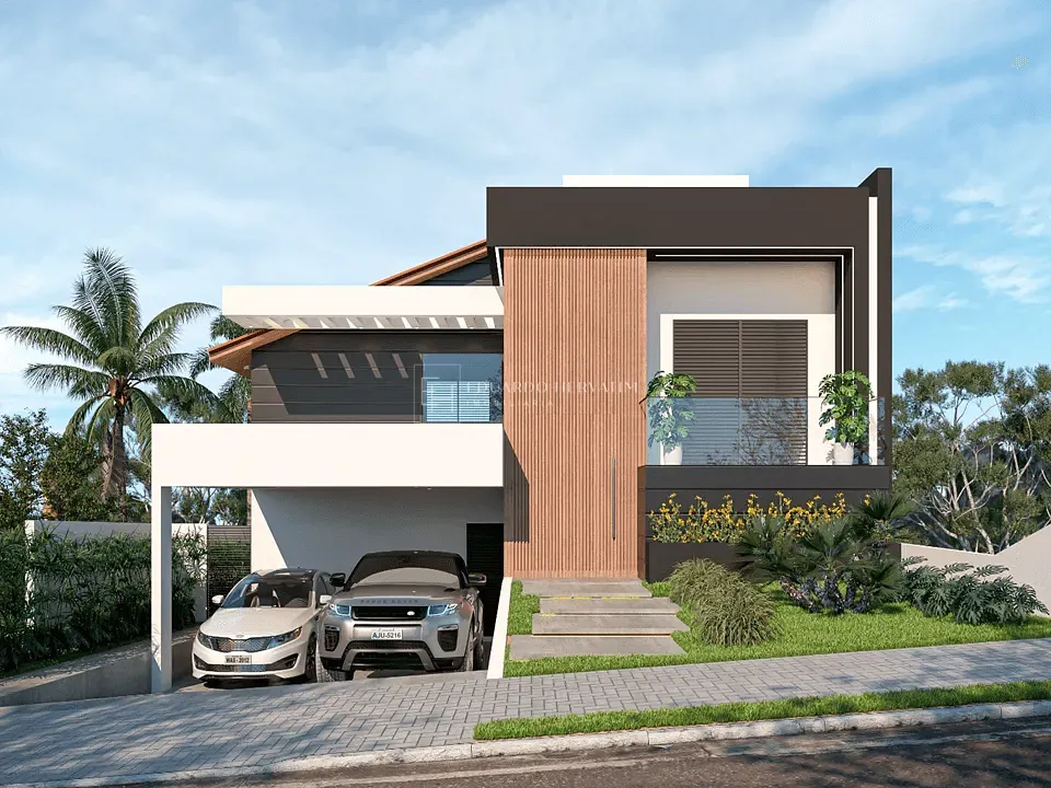 Casa, 4 quartos, 330 m² - Foto 1