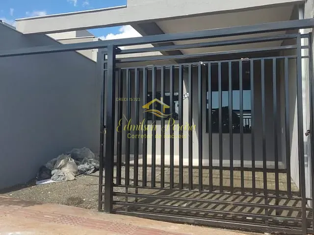 Casa com 125m² 3 quartos e 2 banheiros, à venda, no bairro Jardim Garden Park em Londrina