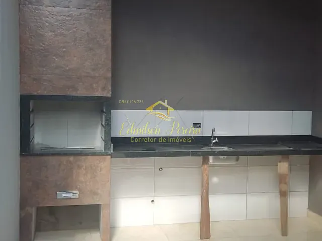 Casa com 125m² 3 quartos e 2 banheiros, à venda, no bairro Jardim Garden Park em Londrina