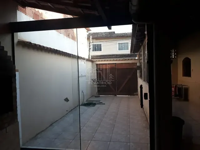 Casa com 116m² 2 quartos e 1 banheiro, à venda, no bairro Porto da Aldeia em São Pedro da Aldeia