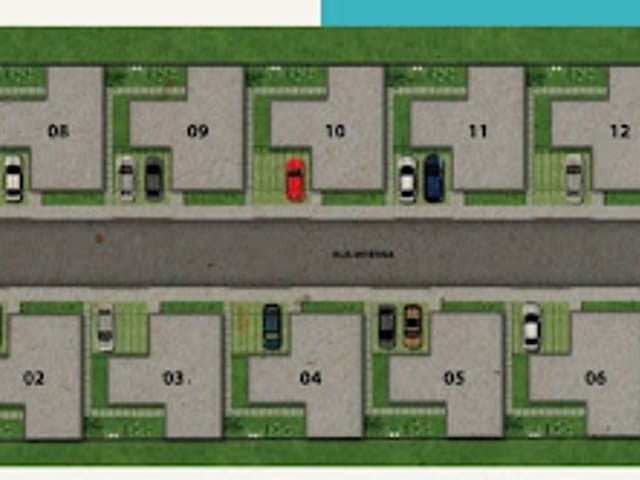 Casa com 3300m² 4 quartos e 3 banheiros, à venda, no bairro Interlagos em Vila Velha