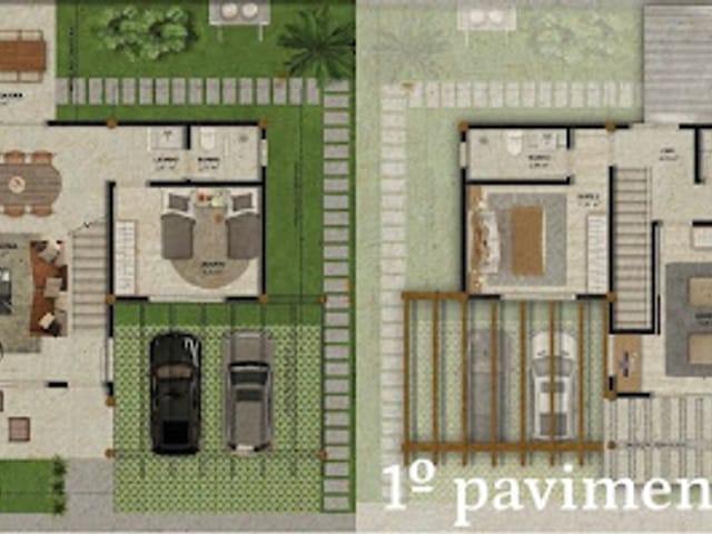 Casa com 3300m² 4 quartos e 3 banheiros, à venda, no bairro Interlagos em Vila Velha