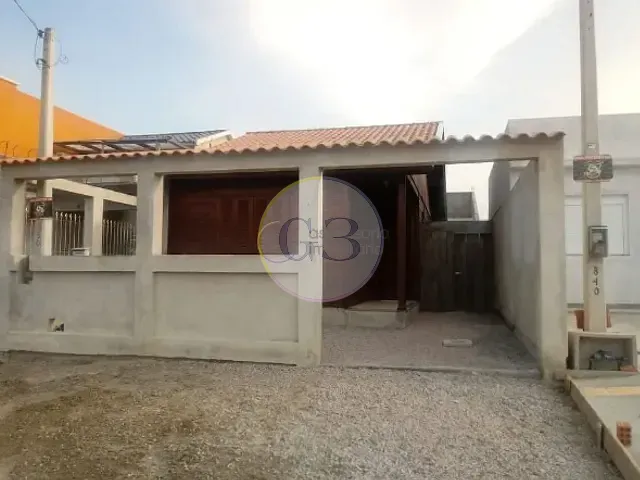 Casa 1 quarto e 1 banheiro, à venda, no bairro Areal em Pelotas