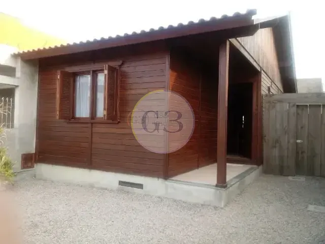 Casa 1 quarto e 1 banheiro, à venda, no bairro Areal em Pelotas