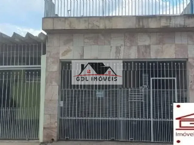 Casa 2 quartos e 1 banheiro, à venda, no bairro Jardim Eliane em São Paulo