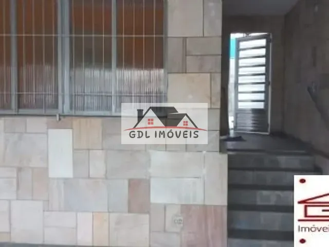 Casa 2 quartos e 1 banheiro, à venda, no bairro Jardim Eliane em São Paulo