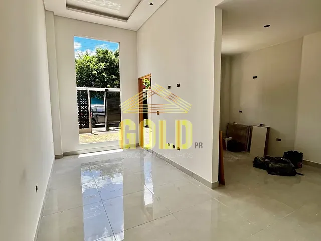Casa com 140m² 3 quartos e 2 banheiros, à venda, no bairro Jardim Graziela em Londrina