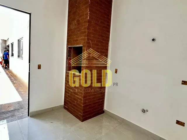Casa com 140m² 3 quartos e 2 banheiros, à venda, no bairro Jardim Graziela em Londrina