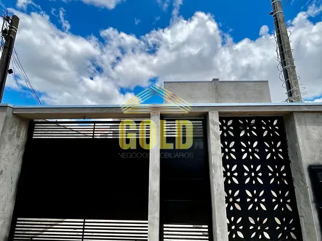 Casa com 140m² 3 quartos e 2 banheiros, à venda, no bairro Jardim Graziela em Londrina