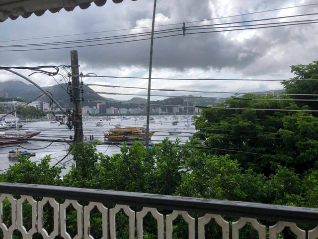 Foto do Casa - casa duplex de frente pra Orla - da Urca na Mureta Rio de Janeiro, RJ  | GrupoApi