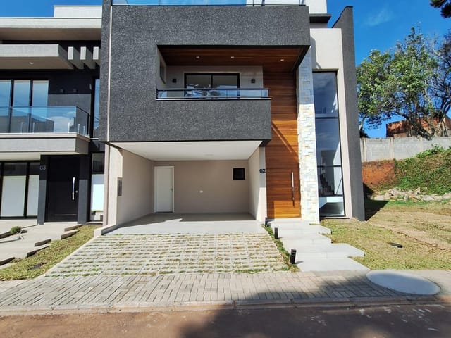 Foto do Casa - Pilarzinho, Casa em Condomínio, nova, 166 metros privativos, 3 suítes, churrasqueira e um amplo terraço descoberto. | Imobiliária GreenVille
