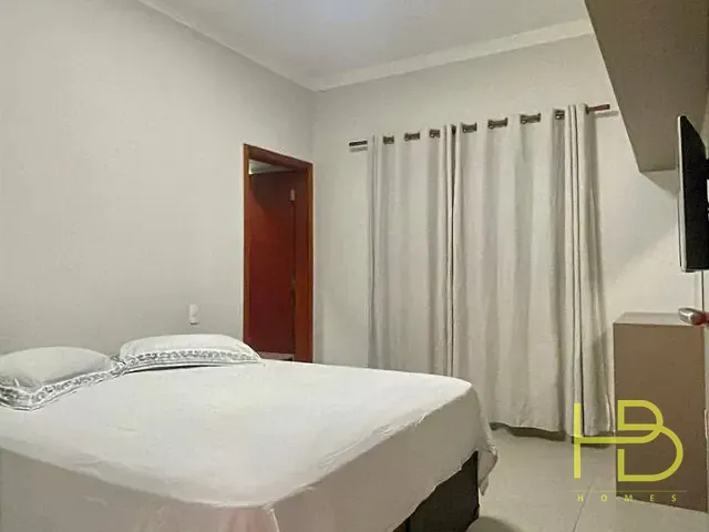 Casa 3 quartos e 4 banheiros, para alugar, no bairro Parque Ibiti Reserva em Sorocaba