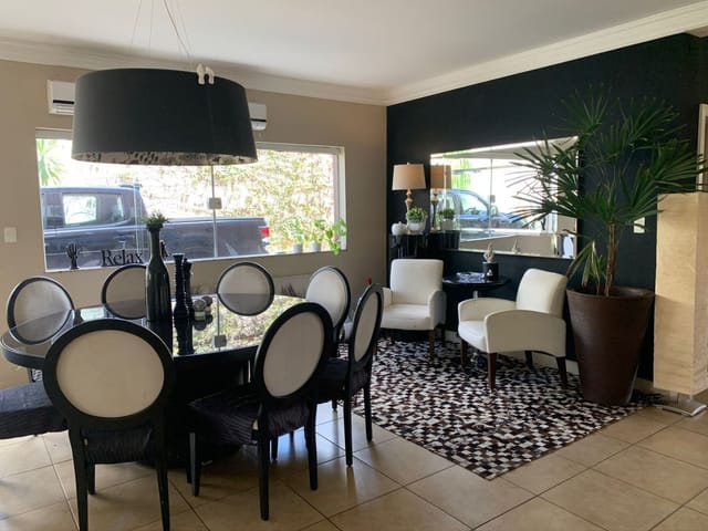 Foto do Casa - ótima Casa (sobrado) para fins comerciais ou residenciais, com 3 suítes, 600 m² -  Green Village - Nova Odessa/SP | Hermes Imóveis