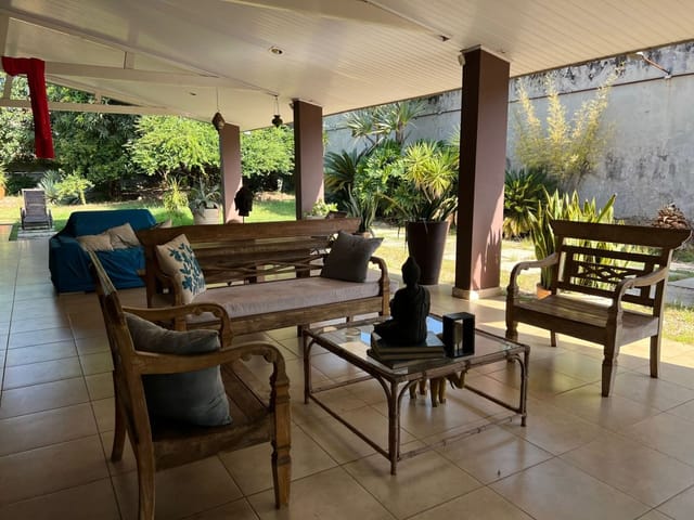 Foto do Casa - ótima Casa (sobrado) para fins comerciais ou residenciais, com 3 suítes, 600 m² -  Green Village - Nova Odessa/SP | Hermes Imóveis