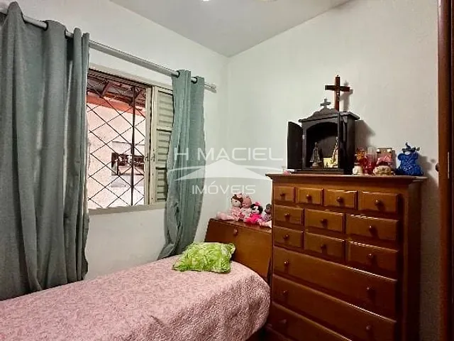 Casa com 190m² 3 quartos e 1 banheiro, à venda, no bairro Bonfim em Campinas