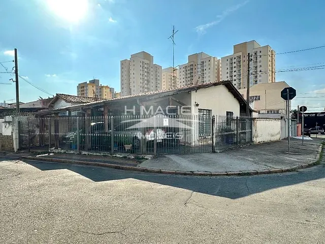 Casa com 190m² 3 quartos e 1 banheiro, à venda, no bairro Bonfim em Campinas