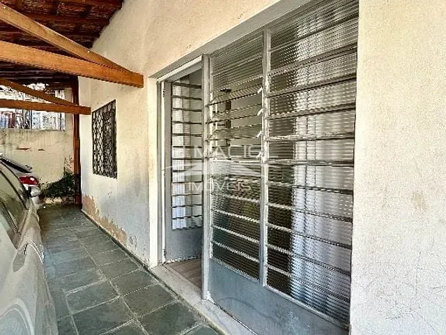 Casa com 190m² 3 quartos e 1 banheiro, à venda, no bairro Bonfim em Campinas