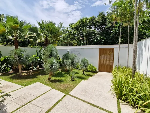 Casa com 1100m² 5 quartos e 8 banheiros, à venda, no bairro Barra da Tijuca em Rio de Janeiro