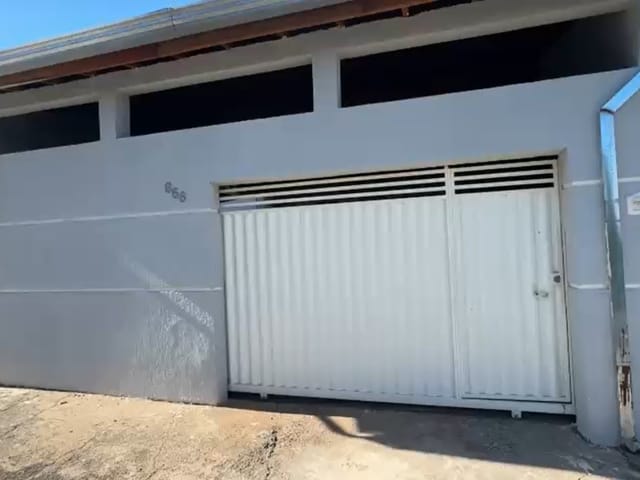 Casa com 100m² 2 quartos e 1 banheiro, à venda, no bairro Conjunto Residencial Parque São Bento em Campinas