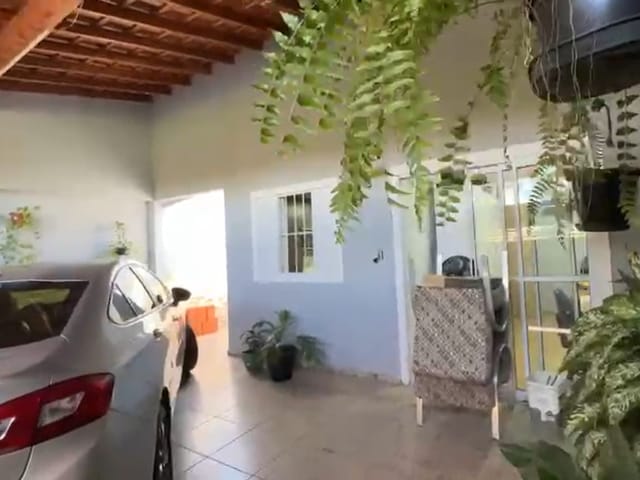 Casa com 100m² 2 quartos e 1 banheiro, à venda, no bairro Conjunto Residencial Parque São Bento em Campinas