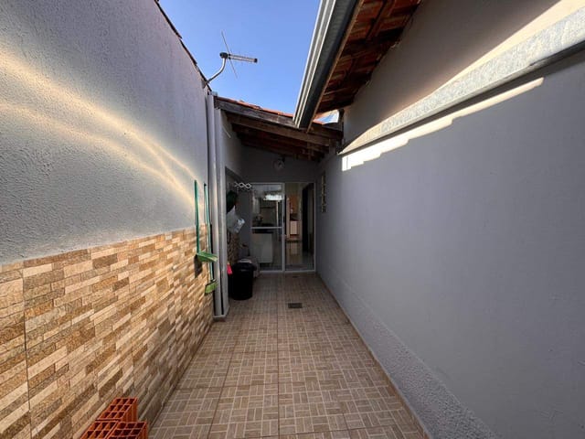 Casa com 100m² 2 quartos e 1 banheiro, à venda, no bairro Conjunto Residencial Parque São Bento em Campinas