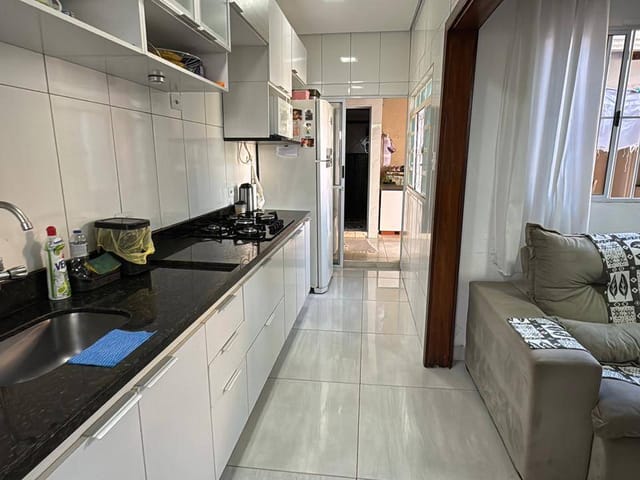 Casa com 100m² 2 quartos e 1 banheiro, à venda, no bairro Conjunto Residencial Parque São Bento em Campinas