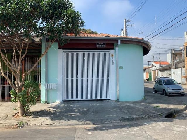 Foto do Casa - Casa com 2 dormitórios, 100 m² - venda por R$ 250.000,00 ou aluguel por R$ 1.589,75/mês - Jardim Colonial - São José dos Campos/SP | INDEPENDENCE NEGOCIOS IMOBILIARIOS LTDA
