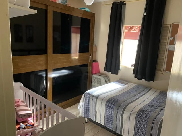 Foto do Casa - Casa com 2 dormitórios, 100 m² - venda por R$ 250.000,00 ou aluguel por R$ 1.589,75/mês - Jardim Colonial - São José dos Campos/SP | INDEPENDENCE NEGOCIOS IMOBILIARIOS LTDA