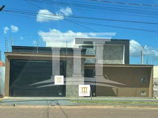 Casa com 380m² 3 quartos e 1 banheiro, à venda, no bairro Residencial Florença em Sinop