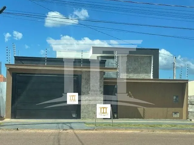 Casa com 380m² 3 quartos e 1 banheiro, à venda, no bairro Residencial Florença em Sinop