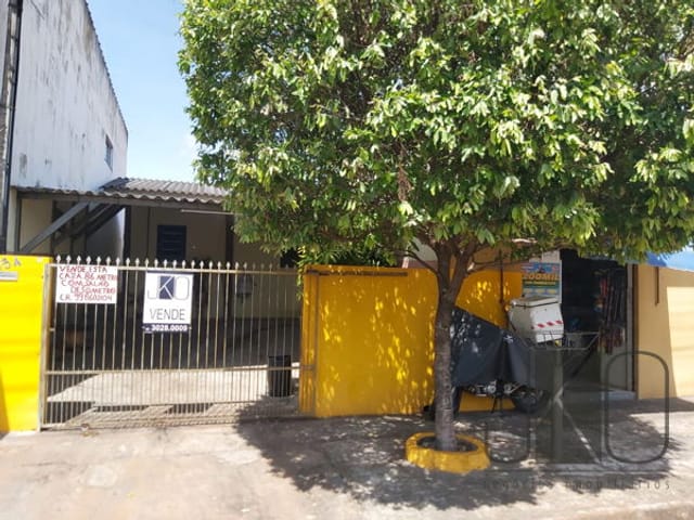 Casa com 136m² 3 quartos e 1 banheiro, à venda, no bairro Jardim Sabará em Cambé