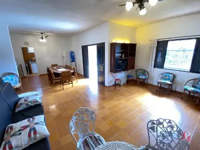 Casa 4 quartos e 5 banheiros, à venda, no bairro Cibratel I em Itanhaém
