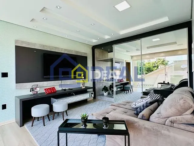 Casa 5 quartos e 7 banheiros, à venda, no bairro Jardim em Concórdia