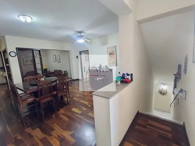Casa com 305m² 3 quartos e 6 banheiros, à venda, no bairro Centro em Americana