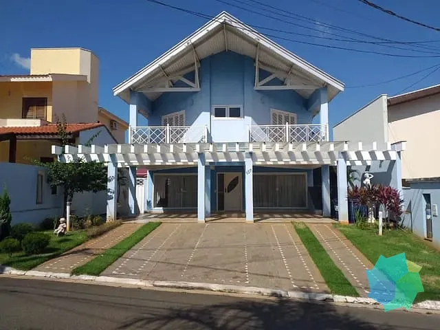 Casa com 455m² 3 quartos e 5 banheiros, à venda, no bairro Esplanada em Salto