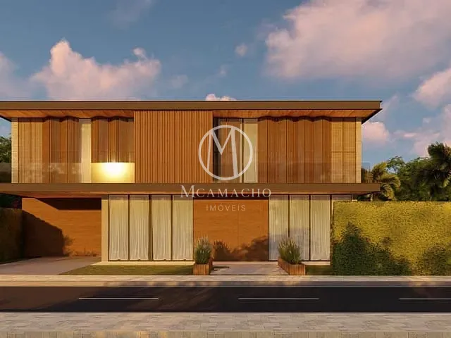 Casa com 954m² 5 quartos e 9 banheiros, à venda, no bairro Barra da Tijuca em Rio de Janeiro