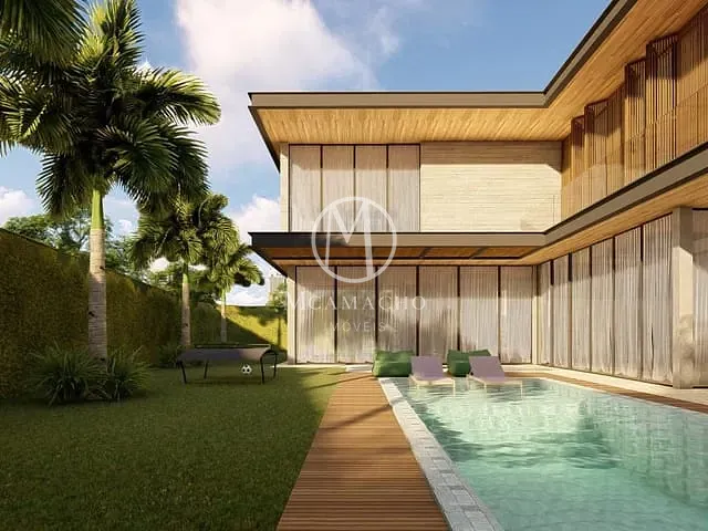 Casa com 954m² 5 quartos e 9 banheiros, à venda, no bairro Barra da Tijuca em Rio de Janeiro