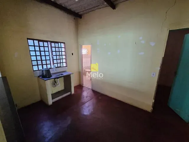 Casa 3 quartos e 1 banheiro, à venda, no bairro Setor Leste (Gama) em Brasília