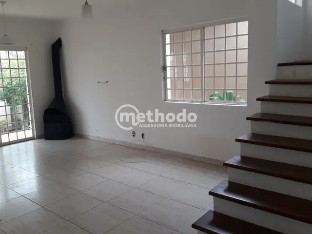 Casa com 300m² 4 quartos e 3 banheiros, à venda, no bairro Caminhos de San Conrado em Campinas