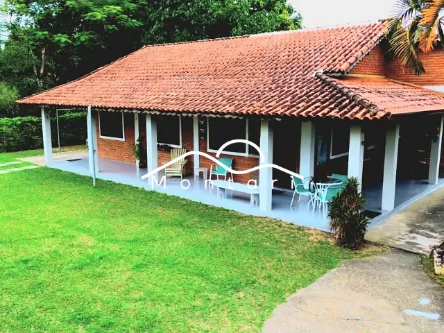 Casa com 500m² 3 quartos e 3 banheiros, à venda, no bairro Pilotos em Quatis
