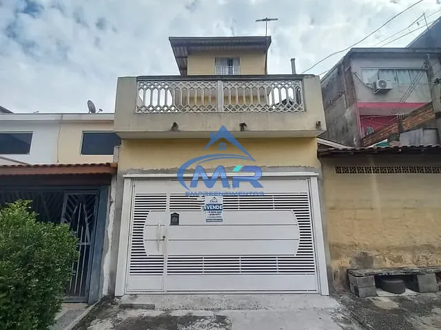 Casa 2 quartos e 1 banheiro, à venda, no bairro Parque Císper em São Paulo
